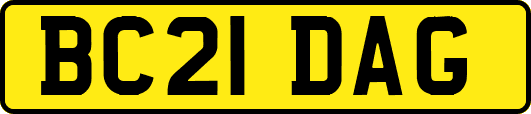 BC21DAG