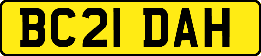 BC21DAH