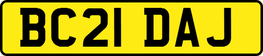 BC21DAJ