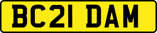BC21DAM