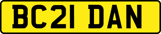 BC21DAN