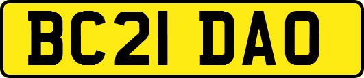 BC21DAO