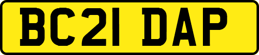 BC21DAP