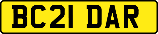 BC21DAR