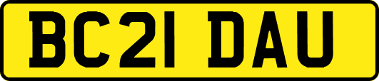 BC21DAU