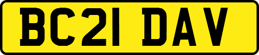 BC21DAV