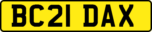 BC21DAX