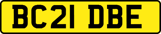 BC21DBE