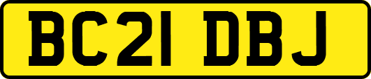 BC21DBJ