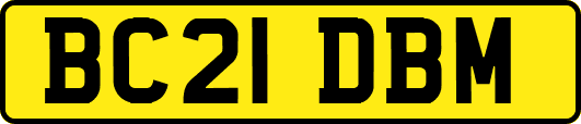 BC21DBM
