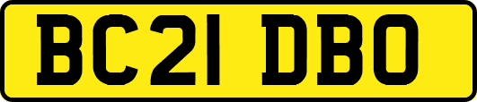 BC21DBO