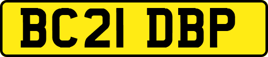 BC21DBP