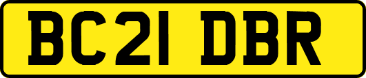 BC21DBR