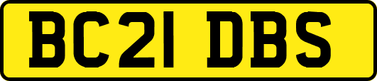 BC21DBS