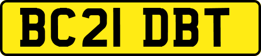 BC21DBT