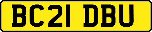 BC21DBU