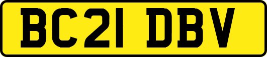 BC21DBV