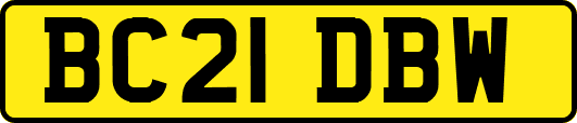 BC21DBW