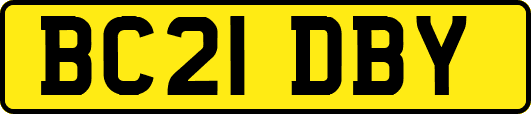 BC21DBY