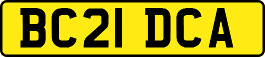 BC21DCA
