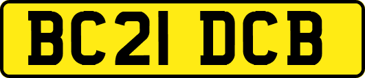 BC21DCB