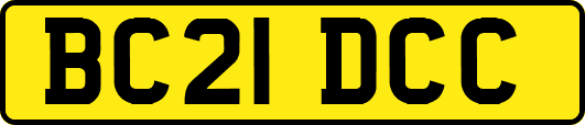 BC21DCC