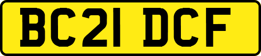 BC21DCF