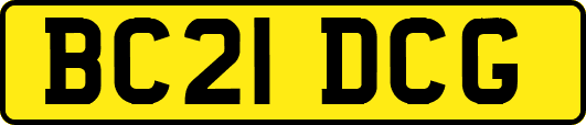 BC21DCG