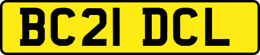BC21DCL