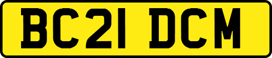 BC21DCM