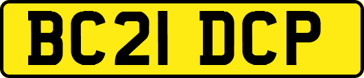 BC21DCP