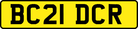 BC21DCR