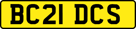 BC21DCS