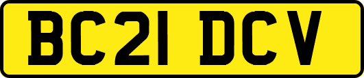 BC21DCV