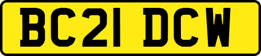 BC21DCW