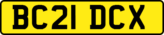 BC21DCX