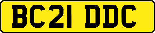 BC21DDC