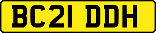 BC21DDH