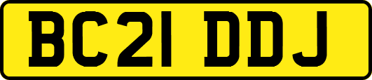 BC21DDJ