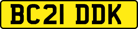 BC21DDK