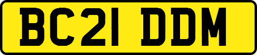 BC21DDM