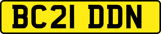 BC21DDN