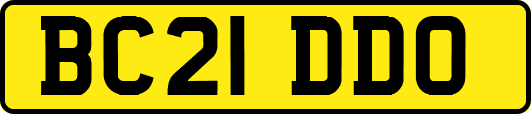 BC21DDO