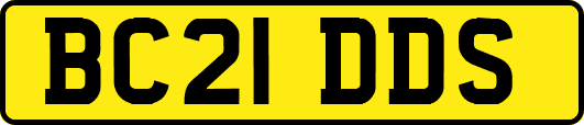 BC21DDS