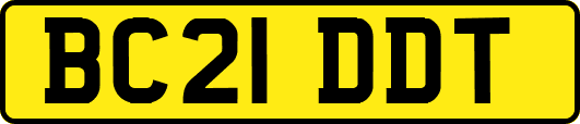 BC21DDT