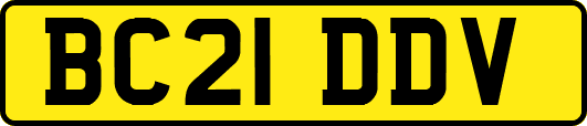 BC21DDV