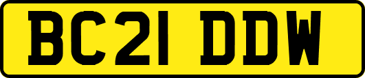 BC21DDW