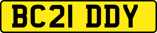 BC21DDY