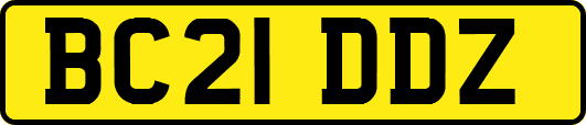 BC21DDZ