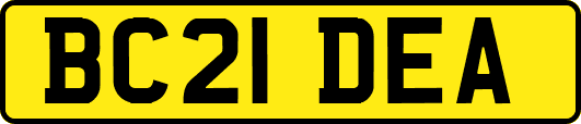 BC21DEA